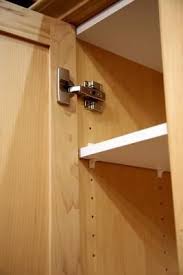 Various screws on the hinge can be loosened or tightened in order to change the position of the door. How To Install Hidden Door Hinges Kitchen Hinges Cupboard Door Hinges Kitchen Door Handles