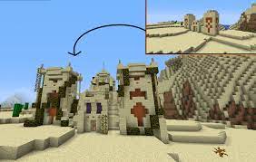 So after you pressed /lo you'll probably see 'locate' appear already: Desert Temple But Transformed Minecraft