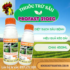 Profast 210EC