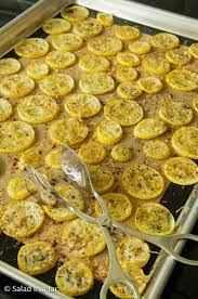 Baked Parmesan Squash So Easy You Won T Need A Recipe Recipe Summer Squash Recipes Yellow Squash Recipes Recipes