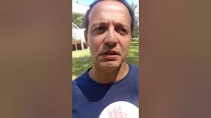 Brief interview with Claudio Melo at ESO Santiago