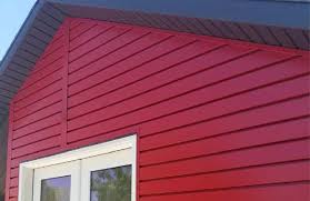 Merlin's roofing corp offers numerous types of metal siding solutions. Metal Siding And Metal Wall Panels Cypress Metals