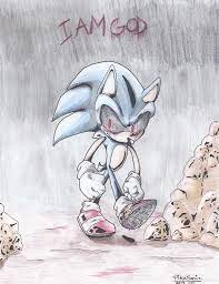 Sonic Exe Sonic Art Sonic And Shadow Drawings
