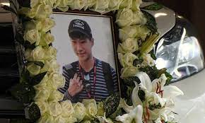 Последние твиты от tony puah (@puahpuah). Acs I Student Who Died After Accident At Safra Yishun Sent Off In Private Funeral