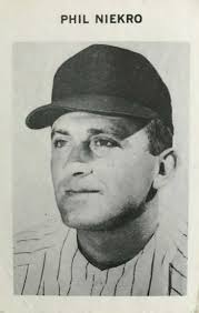 1960s Phil Niekro Baseball Cards Didn't Know They Were Legends