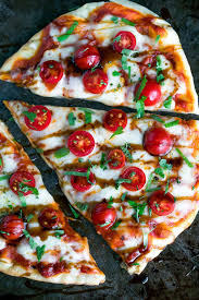 Margherita Flatbread Pizza Recipe Peas And Crayons Recipe Flatbread Pizza Recipes Margherita Flatbread Pizza Recipe Flatbread Pizza