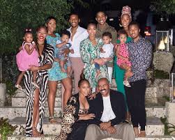 Harvey has always been a dedicated and committed father who unconditionally loves his kids. Comedian And Motivational Powerhouse Steve Harvey And His Family