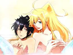 Orenchi no furo jijouхаос в ванной. Tatsumi Orenchi No Furo Jijou Art Danbooru