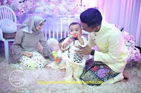 Ngilu mommy, menggeletar badan ni. Myartis Com Myartis My Artis 51 Gambar Sekitar Majlis Akikah Anak Kembar Fad Bocey