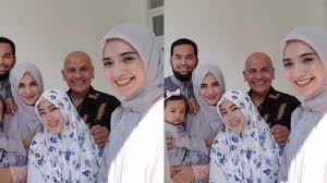 2 replies 6 retweets 3 likes. Disinggung Zaskia Sungkar Terkuak Hubungan Shireen Dengan Istri Muda Ayahnya Tak Panggil Mama Halaman All Tribun Sumsel