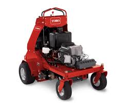 Plug aerators, which actually remove a plug of soil and grass. Lawn Fertilizing Weed Control Grow Rite Lawn Care