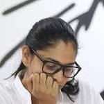 files complaint against Congress social