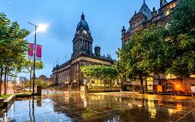 Outstanding leeds united and scotland winger with playmaking skills and a thunderous shot. Why Leeds Is Britain S Most Underrated City