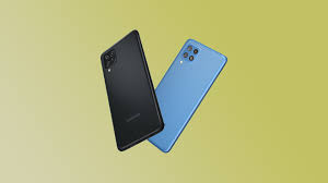 Samsung Galaxy F22 Android 12 update ...
