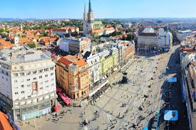 Zagreb from mapcarta, the free map. Zagreb City Small Group Walking Tour With Gray Line Croatia Zagreb