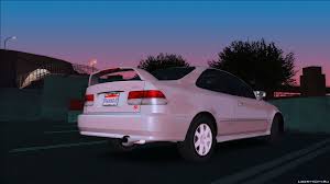 Search over 3,400 listings to find the best local deals. Honda Civic Si 99 For Gta San Andreas