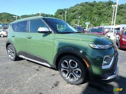 2020 Kia Soul Undercover Green Redesign Kia Soul Kia New Cars
