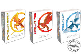 Exclusive The Hunger Games Gets Special 10th Anniversary Covers New Content Hunger Games Book Cover Hunger Games The Hunger Games Book