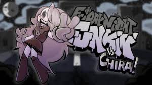 Friday Night Funkin' VS Chira - FULL SOUNDTRACK! - FNF - YouTube