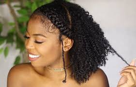 Hairstyle & tutorials by saraska. 10 Popular Half Braided Hairstyles For Black Hair Hairstylecamp
