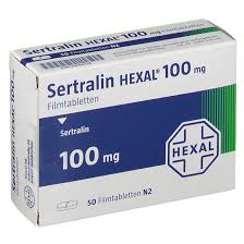 Daher wird er überwiegend zur behandlung von depressionen eingesetzt. Sertralin Hexal 100 Mg 100 St Shop Apotheke Com