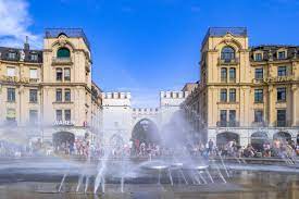 Bushaltestelle karlsplatz (stachus) sonnenstraße 5, münchen. Karlsplatz Stachus In Munchen Infos Tipps 2021 Travelguide De