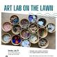 Art Lab on the Lawn event image