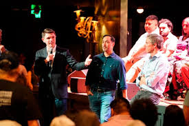 Joe Rogan Talks about Talarico