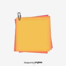 Paper Notes Cartoon Sticky Png Transparent Clipart Image And Psd File For Free Download Clip Art Note Paper Free Valentine Clip Art
