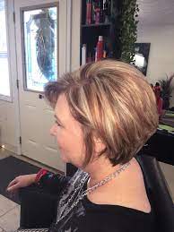 Hair Tutorial For An Asymmetrical Bob Choppy Bob Hairstyles Curly Bob Hairstyles Short Bob Hairstyles