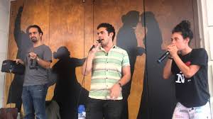 HAMILTON Ham4Ham 9/9/15 with Joel Perez & Roberta Colindrez of FUN ...