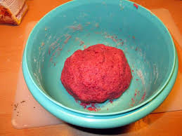 Pferdeleckerlis Rezept Zubereitung Rote Beete Portionen