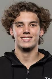 2022-23 Men's Swimming Roster