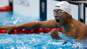 1 day ago · on saturday night (sunday in tokyo), we got one of those moments in the men's 400 meter freestyle when ahmed hafnaoui of tunisia won his country's fourth ever swimming medal, and first in the 400. Qi2vobynx1snxm