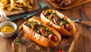 Deixe cozinhar por 6 minutos. Hot Dog Cachorro Quente Receitas Ninja