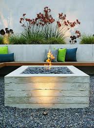 A fire pit with cozy seating area will be a perfect centerpiece of your backyard paradise. Outdoor Fire Pit Seating Ideas That Blend Looks And Function In Crazy Ways