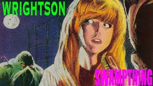 Swamp Thing's First Appearance