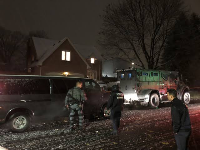 Kirkland shooting suspect waiting for psychiatric report - Montreal |  Globalnews.ca