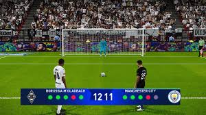 Manchester city vs borussia monchengladbach: Pes 2021 Borussia M Gladbach Vs Manchester City Penalty Shootout Uefa Champions League Ucl Youtube
