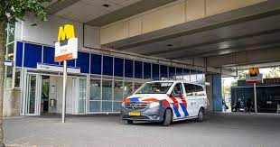 Verdachte Aangehouden Na Dreigen Met Explosief Metrostation Slinge Rotterdam Ad Nl