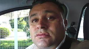 Tras la paliza recibida, Otero fue a Casa de Gobierno y nadie lo atendió