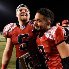 NCS football: Clayton Valley Charter edges Concord