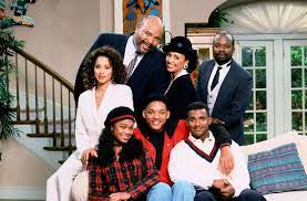 The show stars will smith a street smart teenager from west philadelphia who's provided for proceed with his uncle and aunt in their bel air mansion. Der Prinz Von Bel Air Das Machen Will Ashley Jazz Und Co Heute Tv Spielfilm