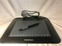 Please see pictures for details. Huion Graphics Drawing Tablet 6x8 Inches With 26 Hotkeys P608n Free Shipping Ebay
