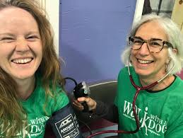 Loved the walk today, thank you Josie and Ivan. and Jim for the lift.