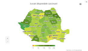 Informatii despre judetul caras severin: Harta Locurilor Disponibile Pentru Vaccinare Un Singur JudeÅ£ Are Disponibile Sub 1 000 De Locuri Si JudeÅ£ul In Care Sunt Disponibile Peste 19 000 De Locuri
