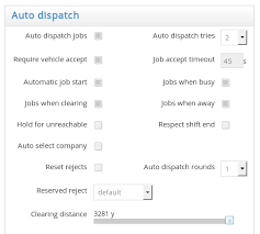 What will you learn attending our dispatch seminar? Configure The Auto Dispatch Admin Panel Legacy