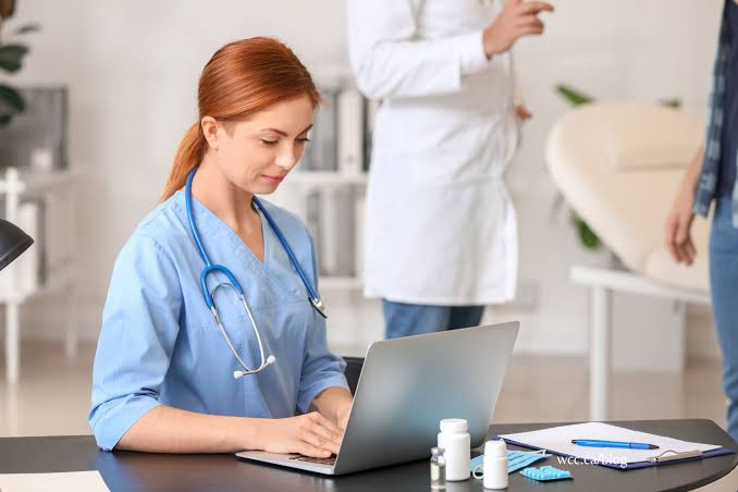 Healthcare Office Assistant
