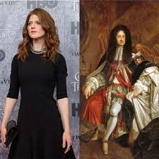 Celebrities Whose Ancestors Made History