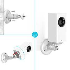 Check Out This Awesome Security Product For Your Home Wyze Cam Pan Wall Mount Adjustable Indoor Security Cameras For Home Smart Home Security Home Security